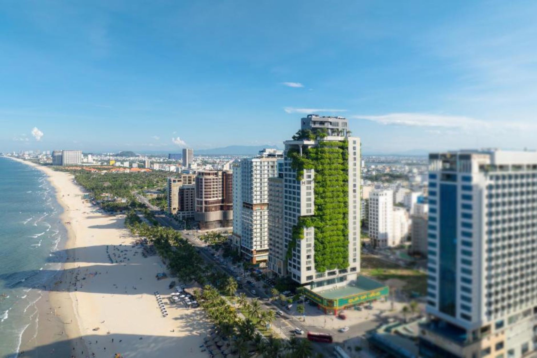 review M hotel 4